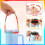 Silicone Drink Vessel Strap Ergonomic Designs For Backpacks-5 7