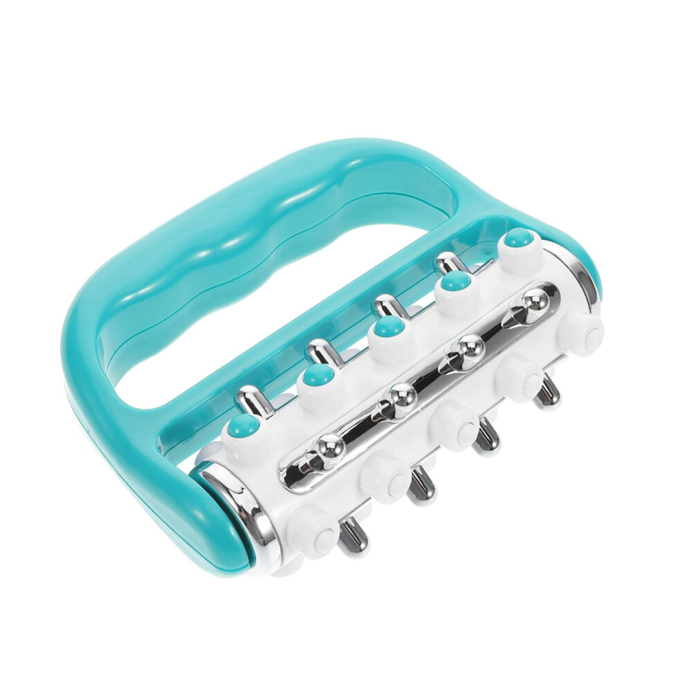 Scalp Massager Handheld Manual Head Massager Facial Massage Tool Brush Design for Relaxation Home Use