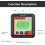 Digital Protractor Inclinometer Level Digital Display 90 Degree Angle Meter Duler 5