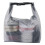 Quick Access Gym Bag Set with Wet Dry Separation for-White 4