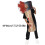 Efficient Composite Sponge Horror Costume Bloody-Bloody Axe 3
