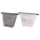 Quick Access Gym Bag Set with Wet Dry Separation for-White 3