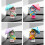 Rainy Day Girl Auto-Ornamente, Kunstharz, 5