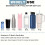 Silicone Drink Vessel Strap Ergonomic Designs For Backpacks-5 4