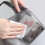 Quick Access Gym Bag Set with Wet Dry Separation for-White 7