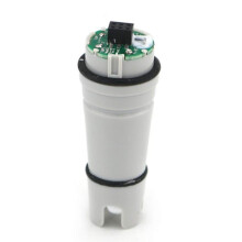 pH Meter Probe Replacement Waterproof Electrode with ATC for Aquarium and PH818 Models