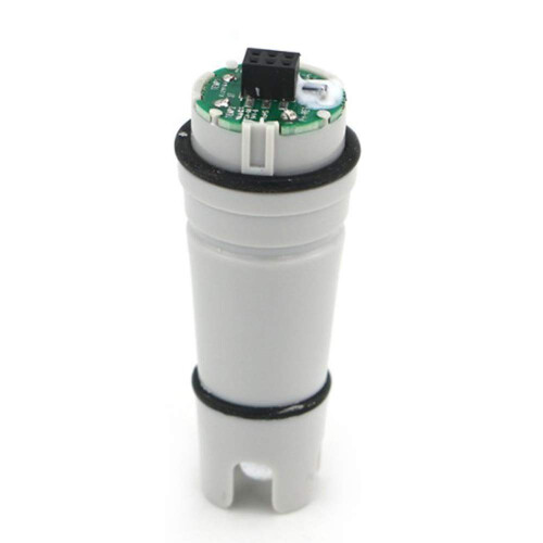 pH Meter Probe Replacement Waterproof Electrode with ATC for Aquarium and PH818 Models