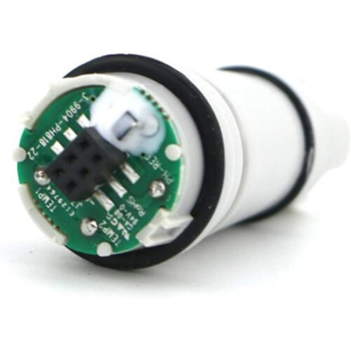 pH Meter Probe Replacement Waterproof Electrode with ATC for Aquarium and PH818 Models 1