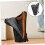 Storage bag for lyre harp instruments, convenient carrying case for 19note lyre bag 3
