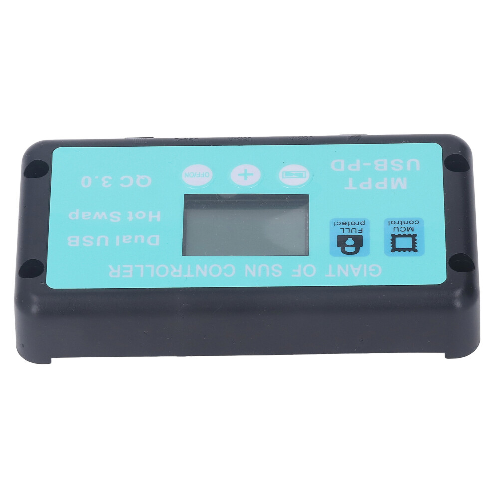 12V 24V Mppt Solar Laderegler Professionelle Usb 7406045020189
