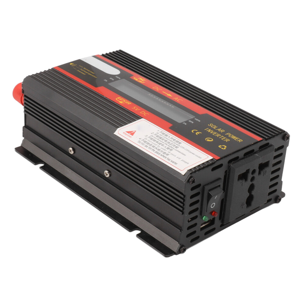 600-Watt-Auto-Wechselrichter-Konverter, 7406045020288