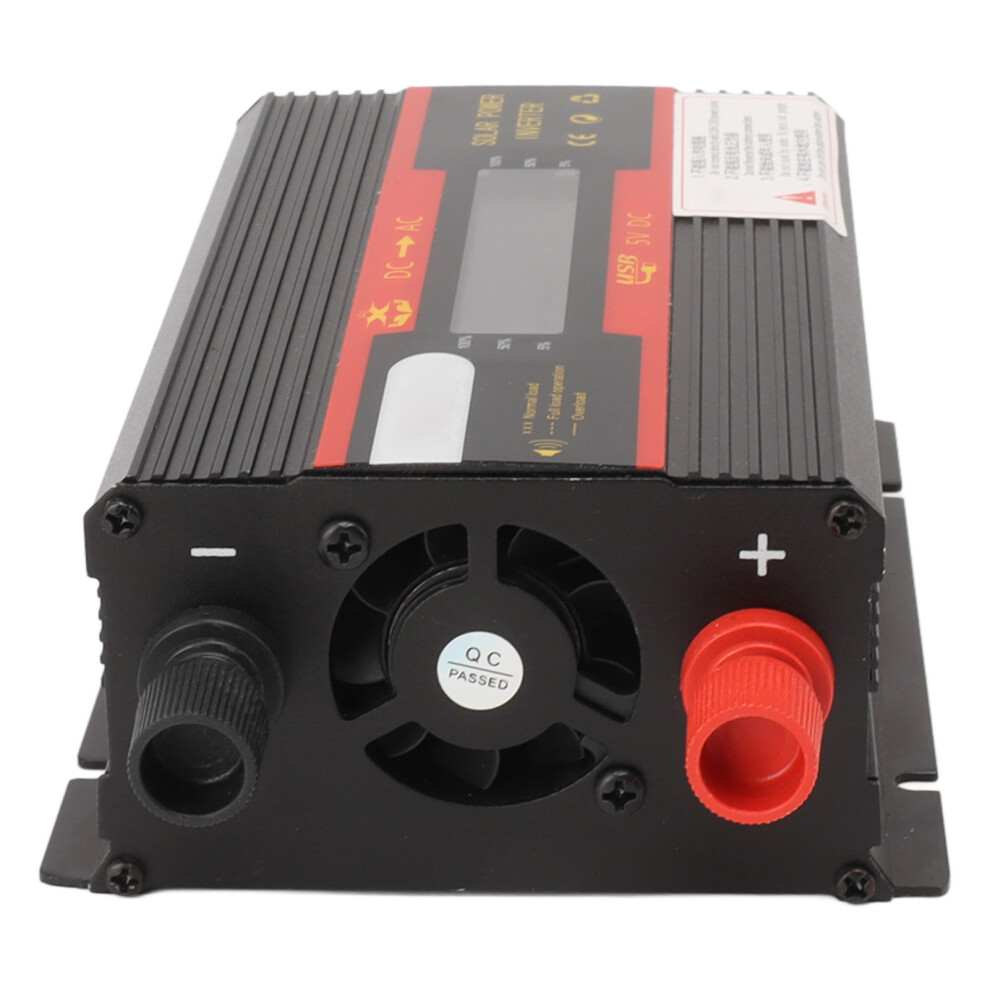 600-Watt-Auto-Wechselrichter-Konverter, 7751901293321