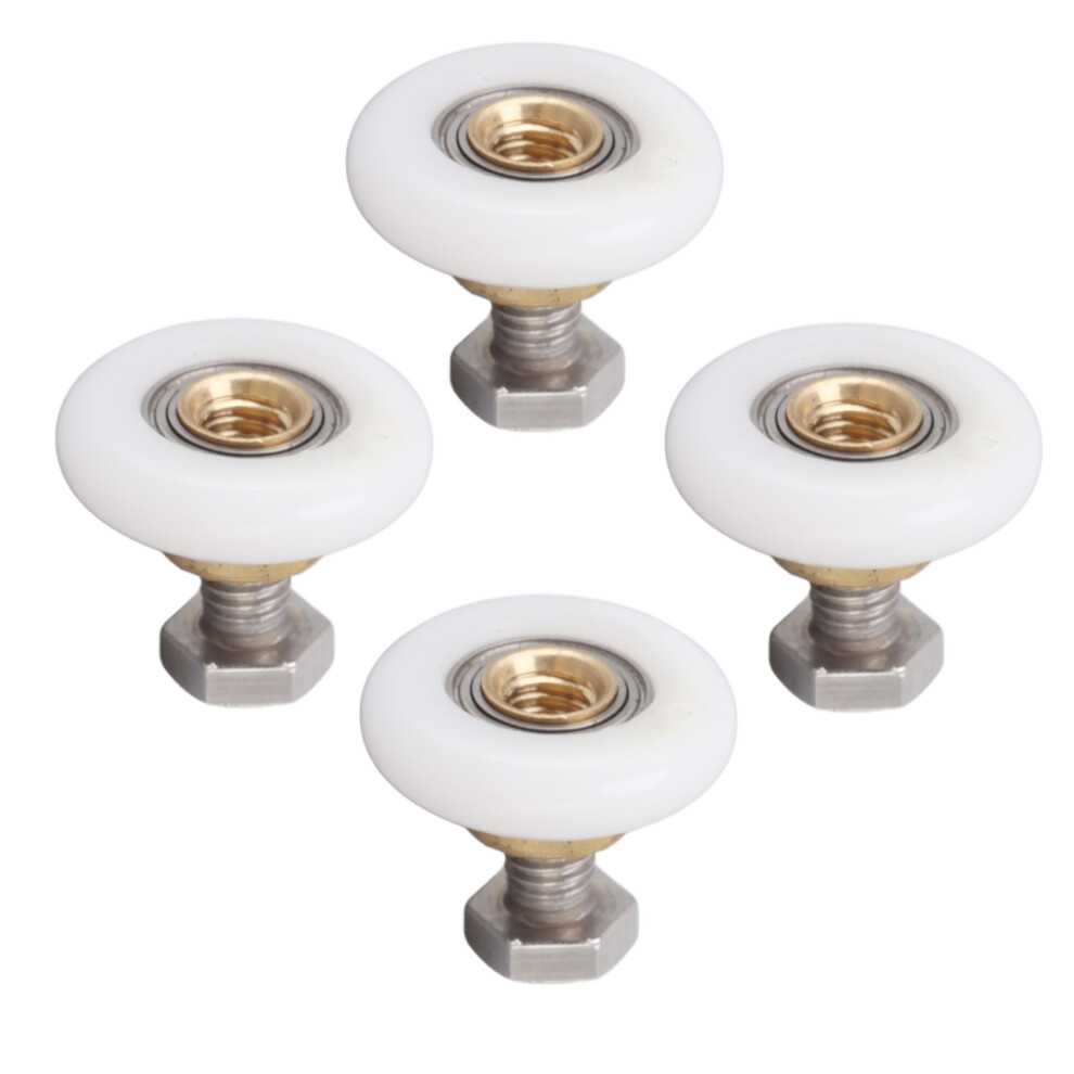 4Er-Set Duschtã¼Rrollen, Lã¤Ufer, Rã¤Der, 7751901367893