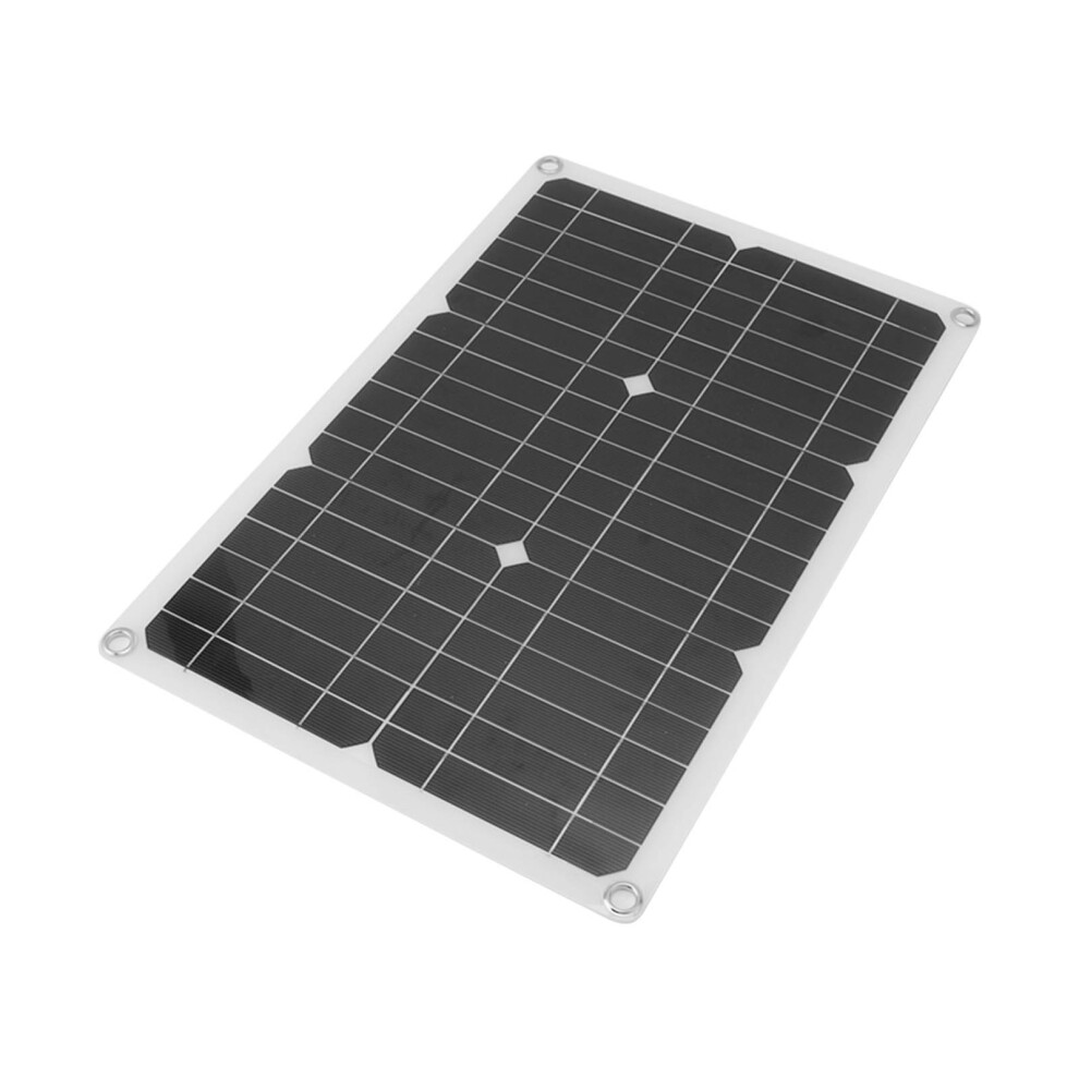Monokristallines Solarpanel Mit Batteriekasten, 7406045020608