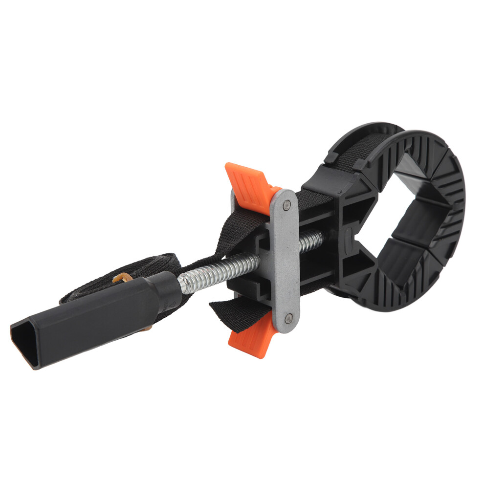 Quick Release Strap Clamp, 4m Adjustable Woodworking Clamp for Frame & Construction-image-OPC-PPYMZWV-NEW