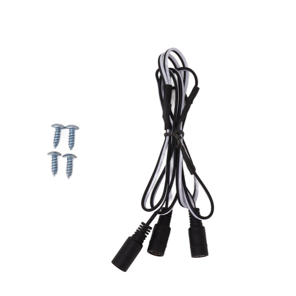 Solarpanel-Lã¼Fter-Kit, 15 W, Doppelter 7406045020721