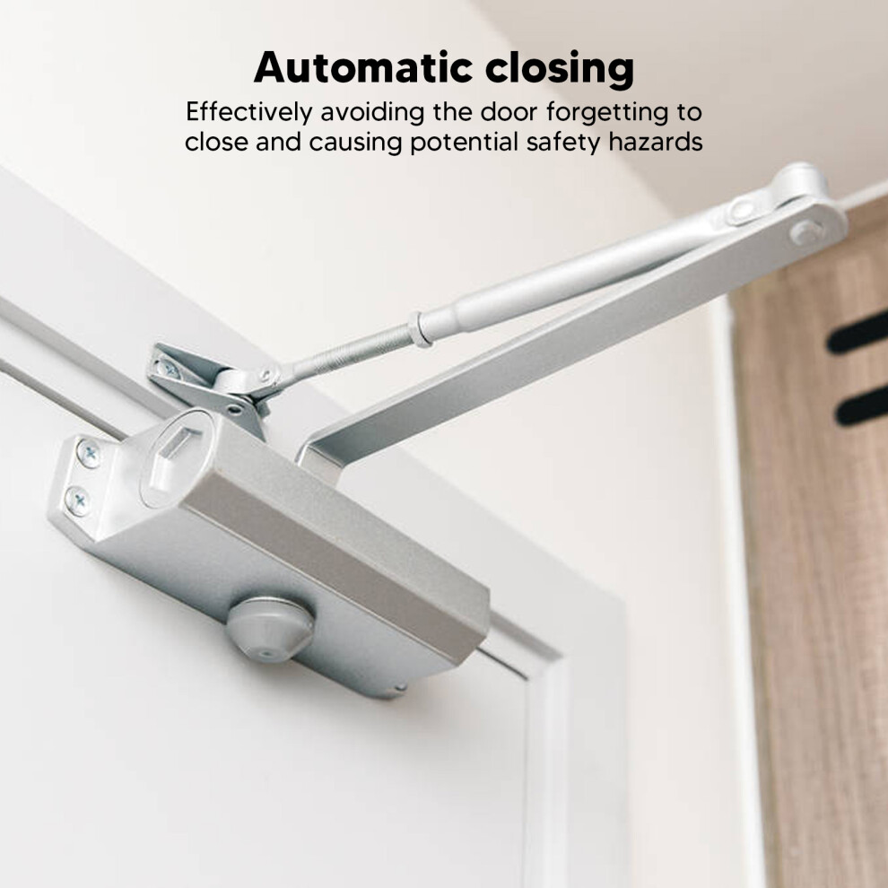 Automatischer Tã¼RschlieãEr, Starke Tragfã¤Higkeit, 7406045020691