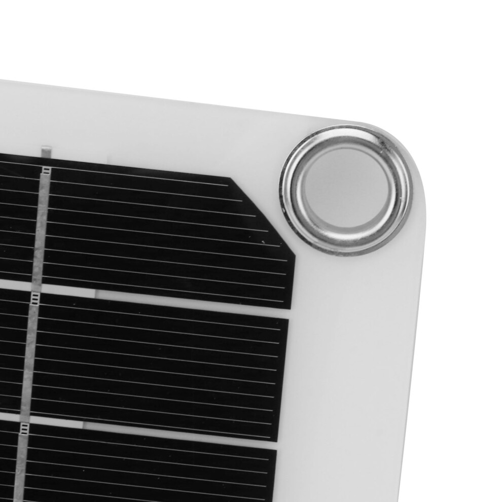 Solarpanel-Lã¼Fter-Kit, 15 W, Doppelter 7751901368135