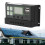Solarladeregler, LCD-Display, Dual-USB-Anschluss, 12