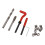 M10x1,25 Gewindereparatursatz, 7