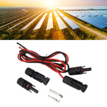 Câble d’extension de charge solaire pour générateurs solaires portables, 104 cm