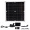 Solarwasserpumpe Kit Wasserbrunnen 2