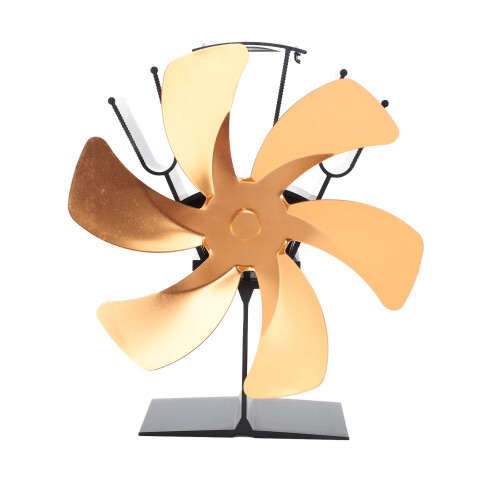 Vertikaler Ofenventilator, 6 Flügel, 1