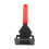 Compact Trim Puller Tool - Stainless Steel Effortless Red Design 13