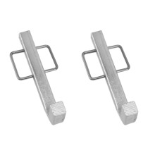 2 Stück Premium Snap L Pins Stahl Snap L Pins