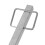 2 Stück Premium Snap L Pins Stahl Snap L Pins 15