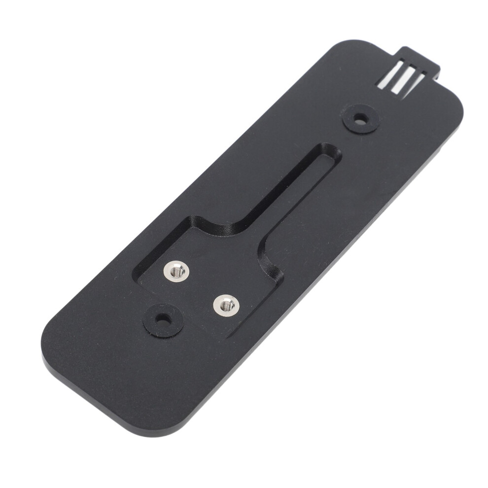 Video Doorbell Backplate Replacement For Blink Â Black, 12.2X3.8cm 5051368988269