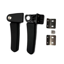 Motorcycle Passenger Armrest with Foldable Rear Grab Bar for BMW R1200GS R1250GS F750GS F850GS G310GS 20142023