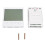 Home Thermostat Wireless RF Temperatur Controller 1