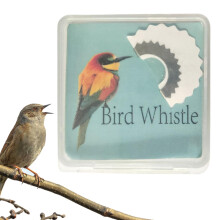 Bird Whistle Imitation Birdsong Whistle Portable Bird Lure for Nature Lovers