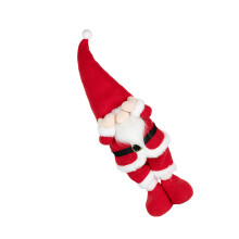 Intrekbare kerstversiering met Rudolph telescopisch
