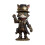 Steampunk Inventor Cats Sculpture-Cat Statue B Ornaments 1