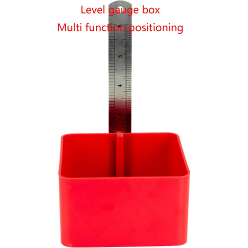 Tile Work Inclinometer Angle Finder Protractor For Tile Installation Tilt Meter Clinometer Gauge Tool 2