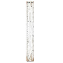 Toddler Size Chart, Kids Size Chart, WallMounted Kids Height Ruler Cartoon Wall Height Measure for Children's Room, Toddlers and Girls