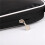 Table Tennis Rackets Bag Rectangular Paddle Case Dustproof Storage Bag Hand Strap Portable For Table Tennis Bat 5