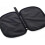 Table Tennis Rackets Bag Rectangular Paddle Case Dustproof Storage Bag Hand Strap Portable For Table Tennis Bat 4
