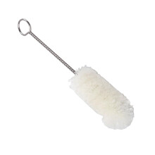 1 piece pipe cleaning brush mouthpiece cleaning brush white