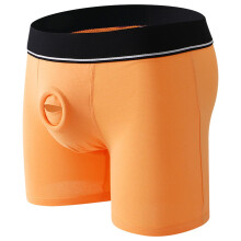 Men's Thong Sexy Lingerie for Men Silicone Ring Lace Underwear Boxer Shorts