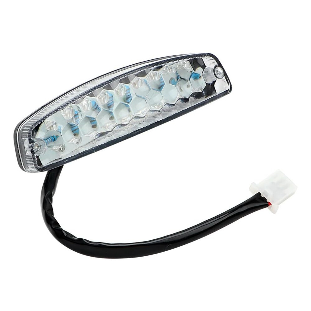 Motorcycle Tail Tail For Motorcycles Rear Brake Rear Indicator Tail Lamp Motorbike Accessories Light 9189345511035