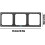 Wall Socket Contour Drawing Template for Cabinet 4