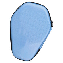 Table Tennis Paddle Cover Holds 2 Paddles and 2 Balls Portable Bag Reusable Sports Organizer For Women Men Outdoor
