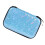Table Tennis Bat Case Hard Shell Portable Bag Navy Blue Paddle Case 1