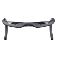 Carbon Handlebars Road Drop Bar, Carbon Fiber 380mm, Road Bike Handlebar