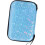 Ping Pong Paddle Case Hard Shell Protective Storage for Table Tennis Racket Lovers Navy Blue 3