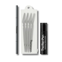 (Grey)The Men Pen Refresher Kit