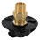 Rv Water Inlet Connection with Leak Flange and Filter for Camper Trailers and Use Quick Installation Threaded Interface for Reliable Performance 1